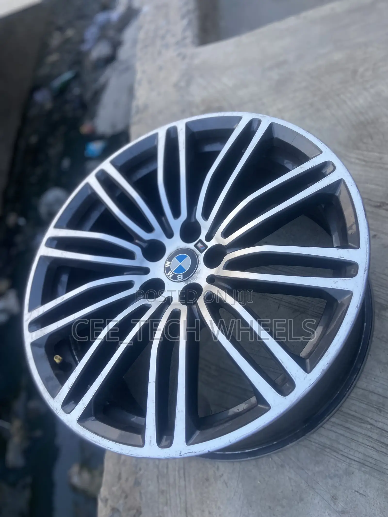 Factory Bmw Front And Back Made In Poland