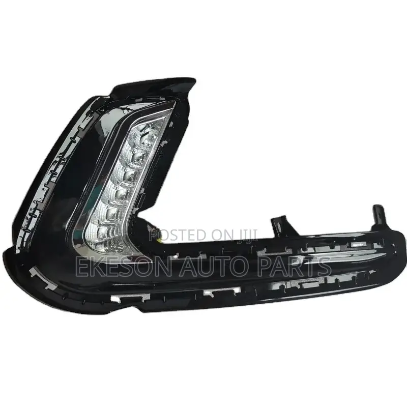 Fog Light Bumper Light Hyundai Elantra 2016 2017 2018 LED