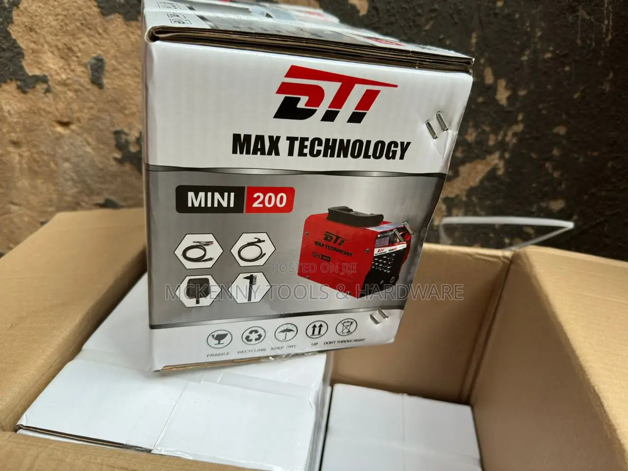 220V 200A Cheap Portable Inverter Welding Machines