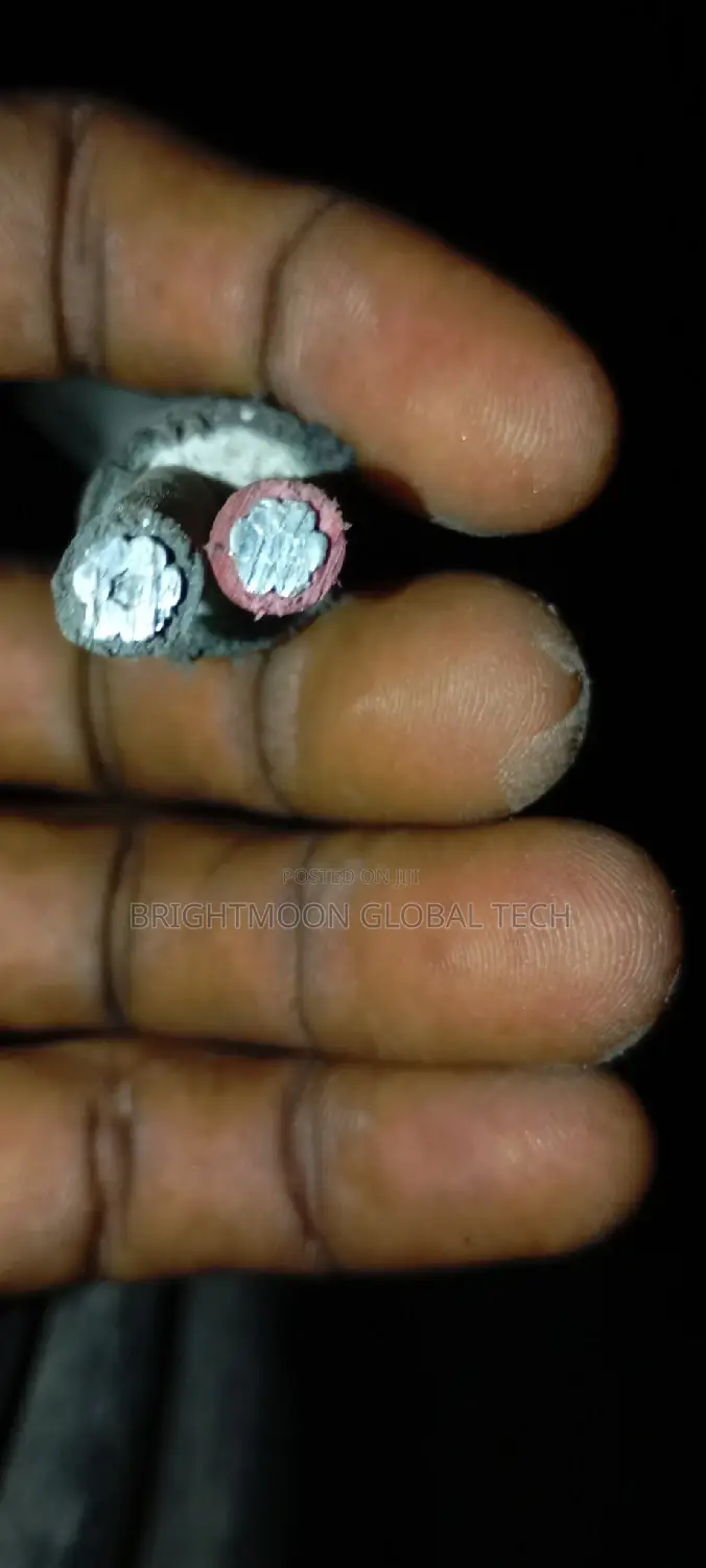 16mm 2core High Quality Aluminium PVC PVC Armoured Cable