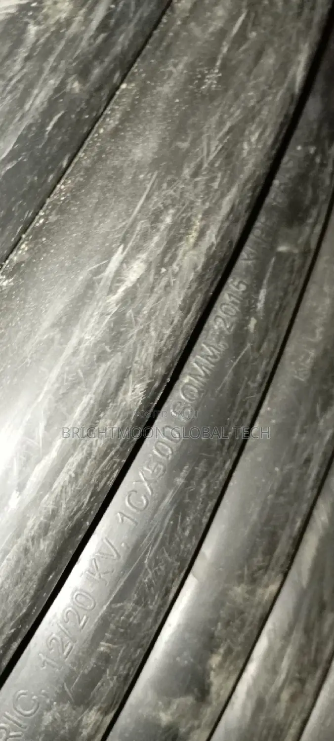 500mm 11kv Xlpe Aluminium Armoured Cable And Wires .. .. .
