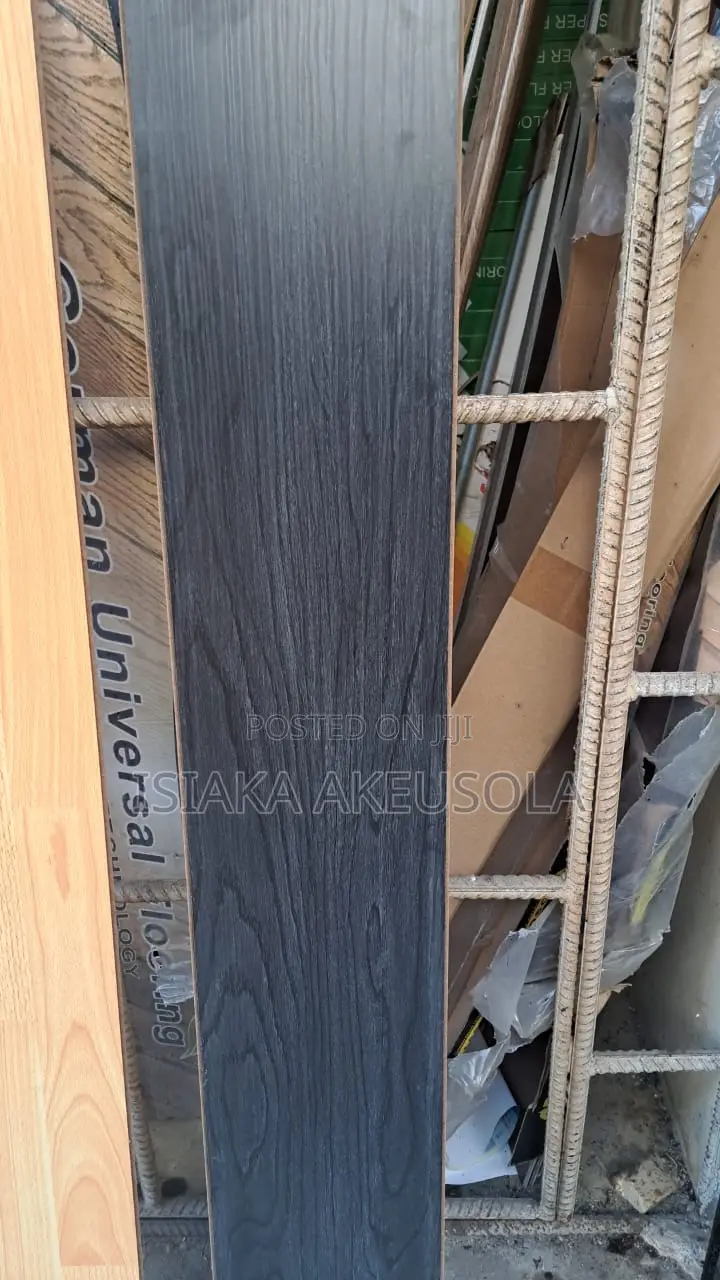 Laminated Wooden Floor