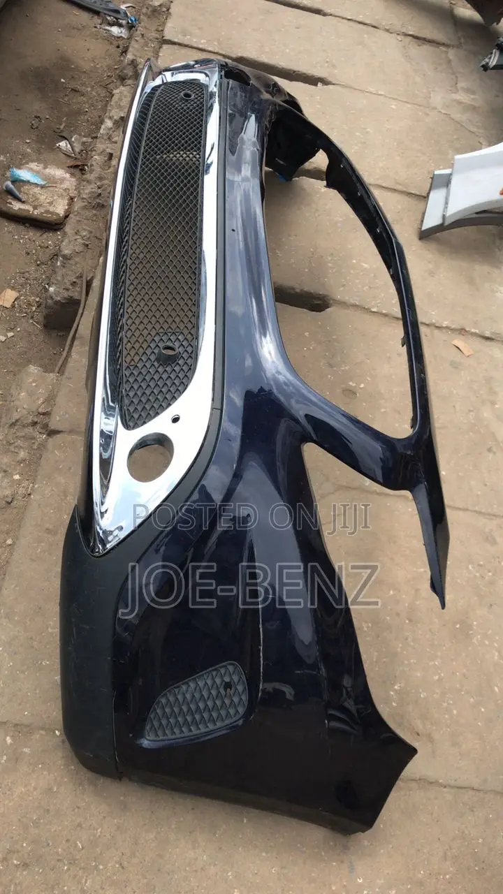 GLA250 2014 Complete Follow Come Front Bumper