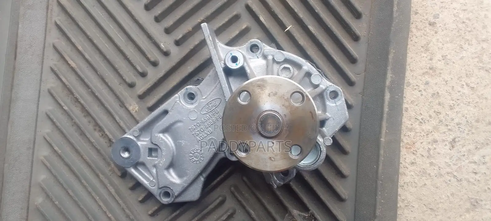 Ford Figo 1.6l Engine Water Pump