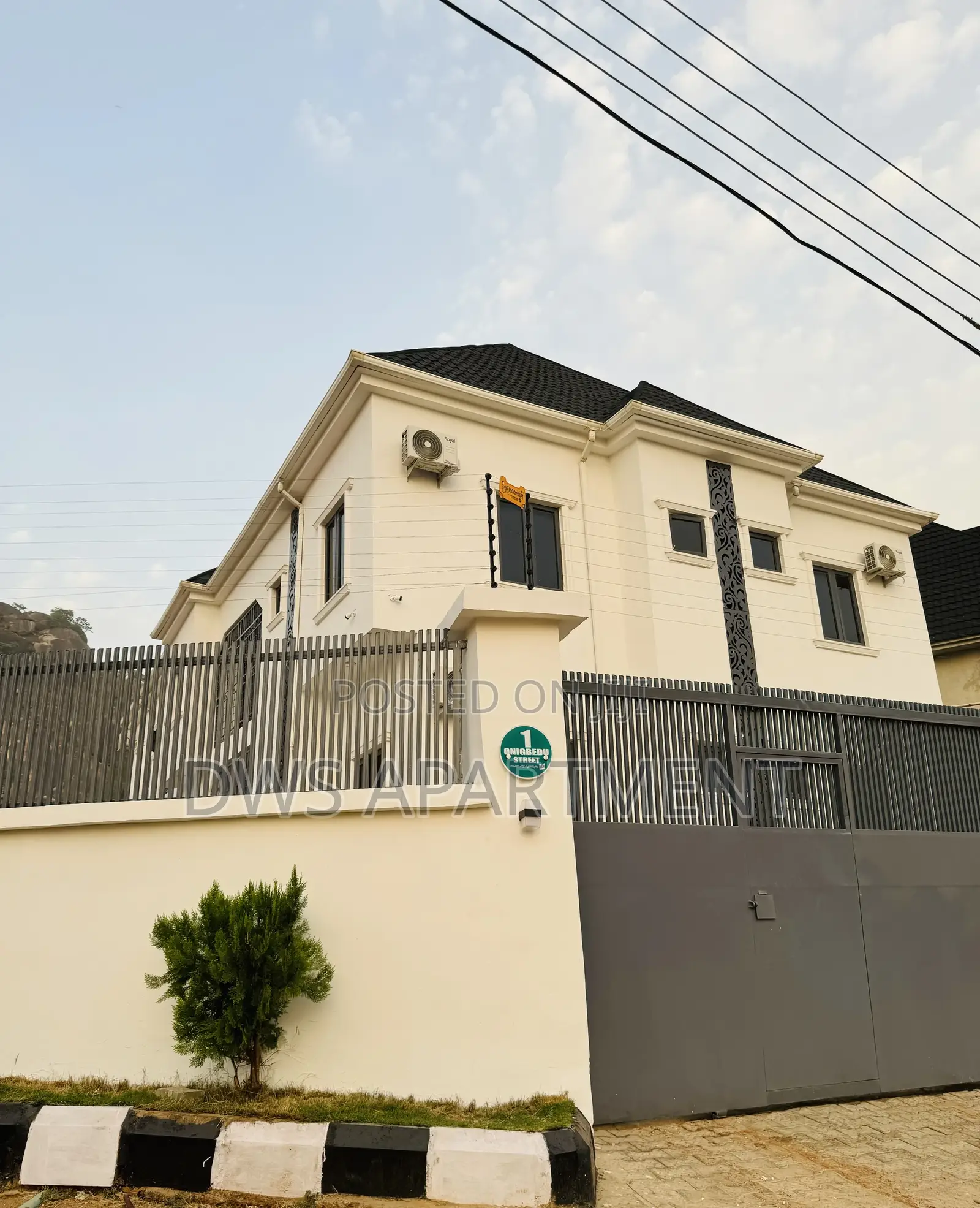 Luxury 2bedroom Shortlet Apartment Dawaki, News Engineering