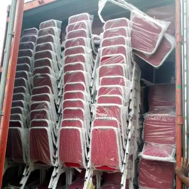 Quality Imported Banquet Chairs