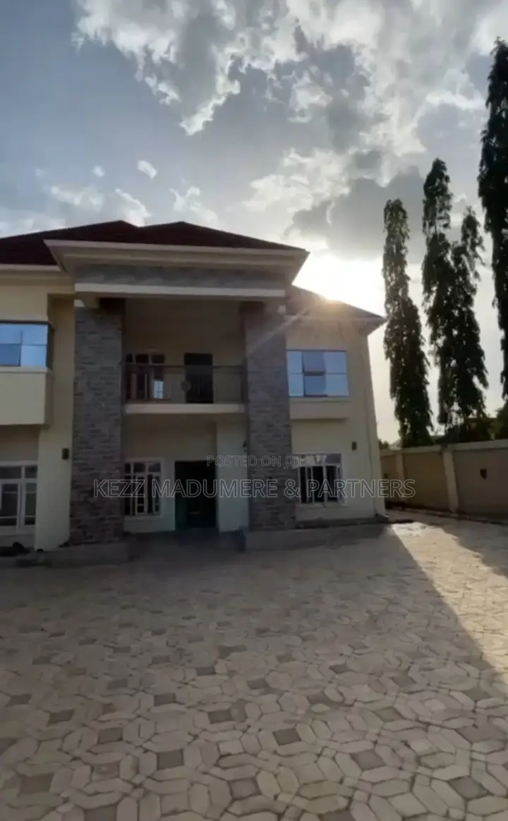 5bdrm Duplex in New Gra, Enugu ,, Port-Harcourt for sale