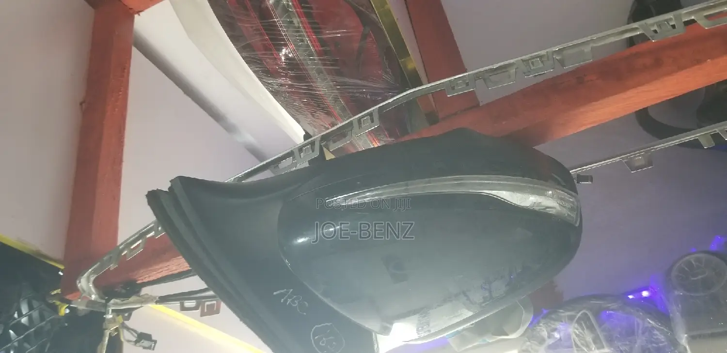 GLE63 2023 (167) Set of Belgium Side Mirror
