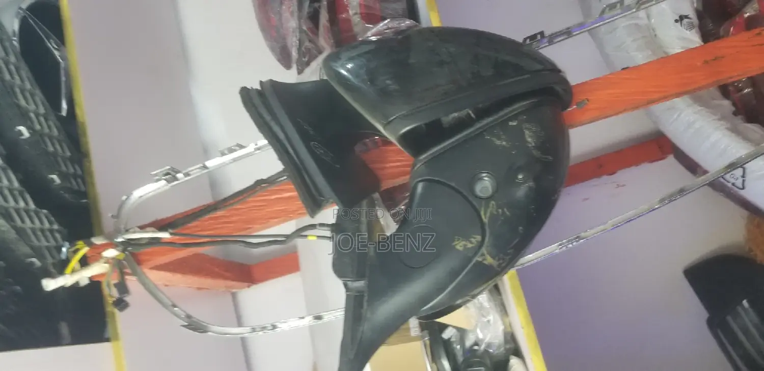 GLE63 2023 (167) Set of Belgium Side Mirror