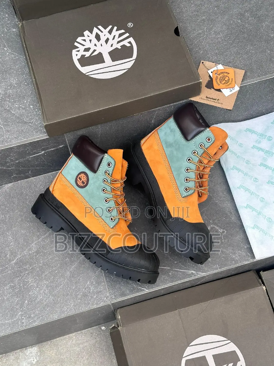 Original TIMBERLAND BEE LINE Premium 6 Available in Store