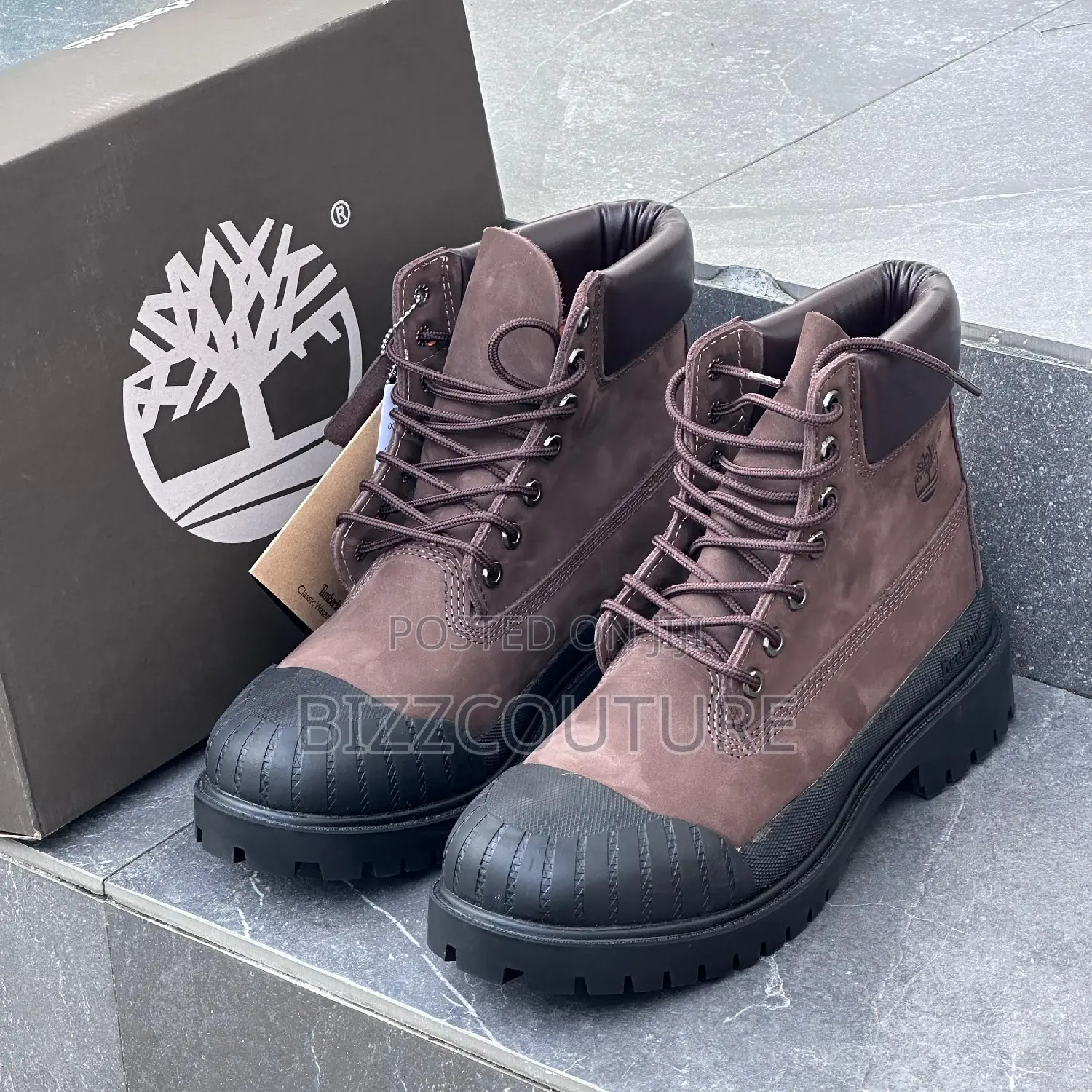 Original TIMBERLAND BEE LINE PREMIUM 6 Available in Store