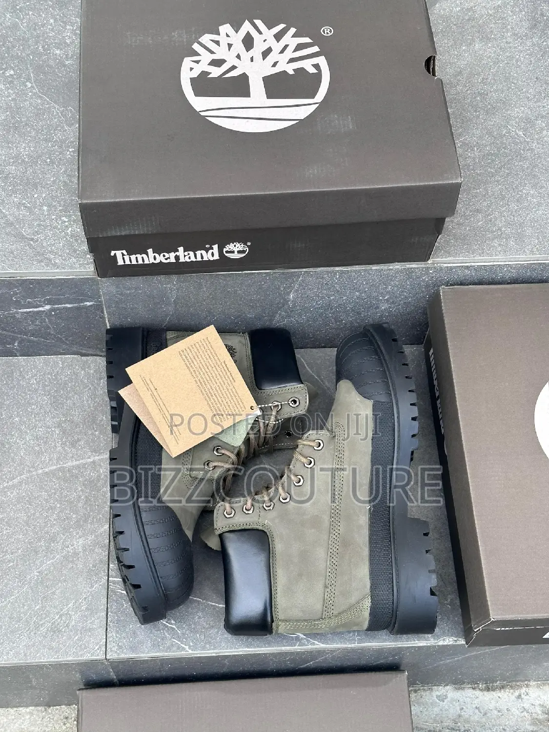 Original TIMBERLAND BEE LINE PREMIUM 6 Available in Store