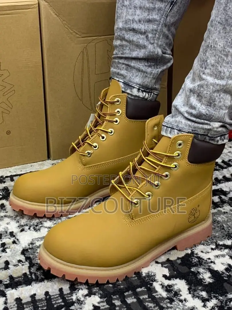 Original TIMBERLAND PREMIUM Inch Waterproof Availableinstore