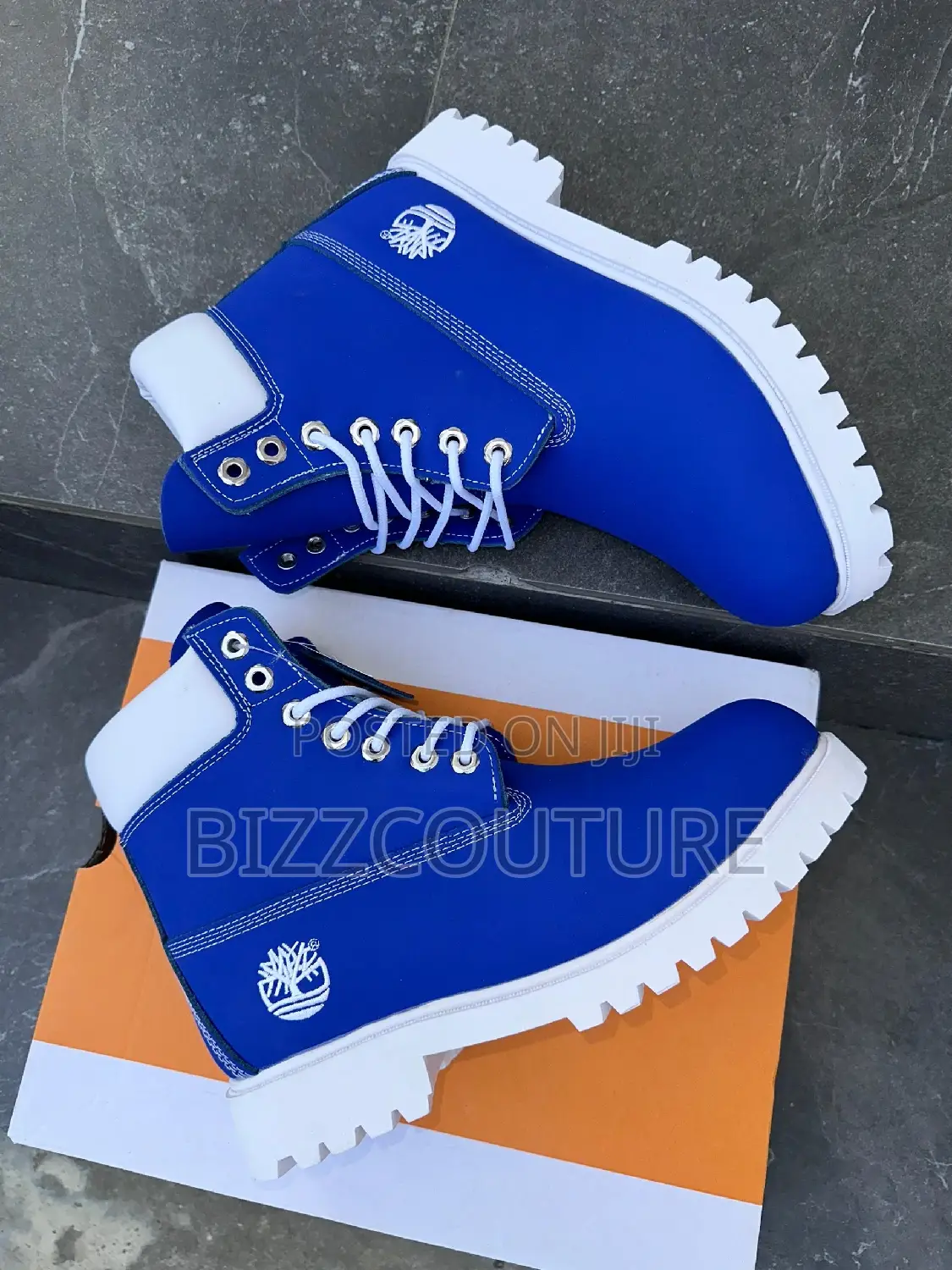 Original TIMBERLAND PREMIUM 6 Waterproof Available Instore