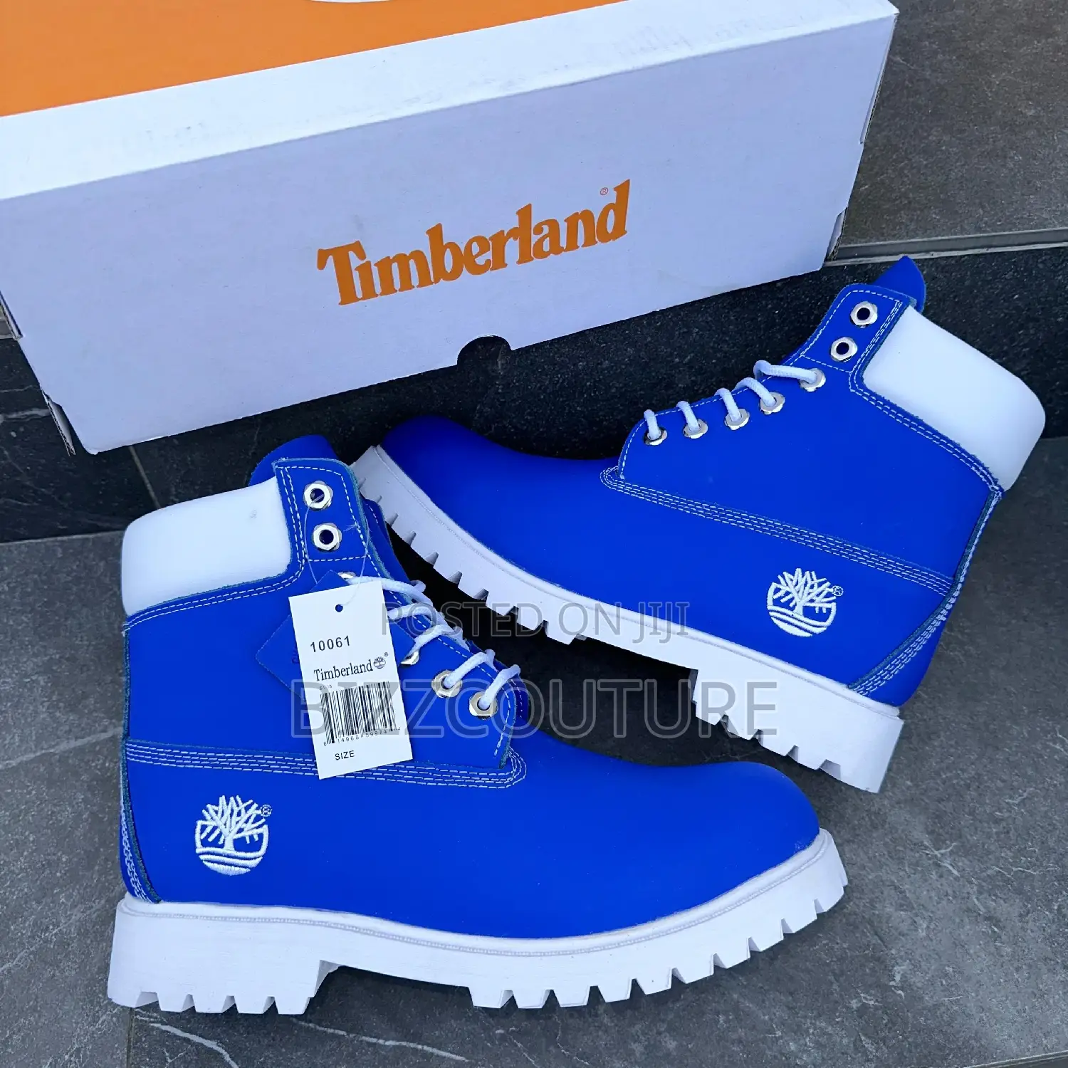 Original TIMBERLAND PREMIUM 6 Waterproof Available Instore