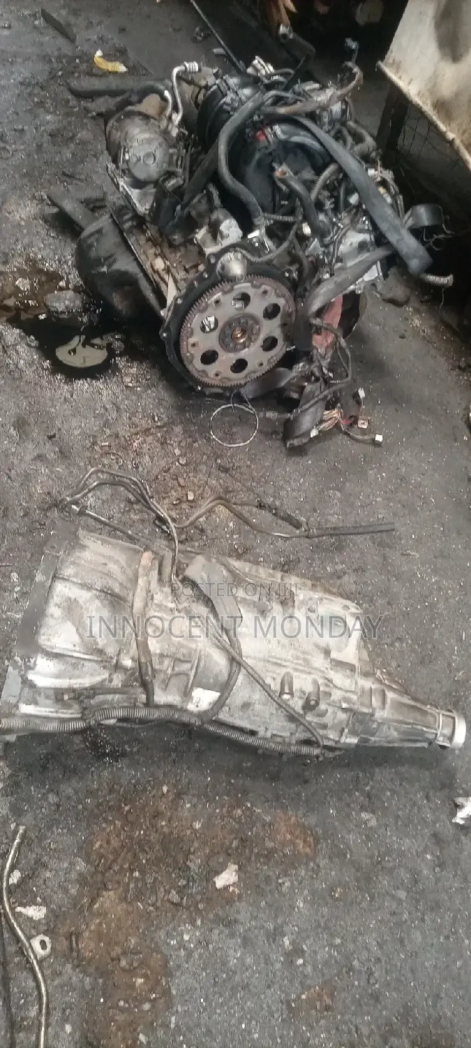 Transmission For Toyota Hilux 5 Pin.