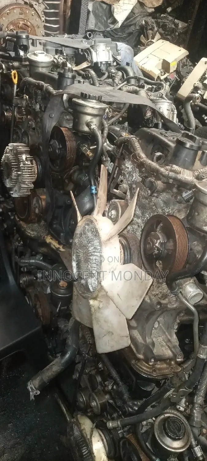 Complete Engine For Toyota Hiace.1tr, 2tr.