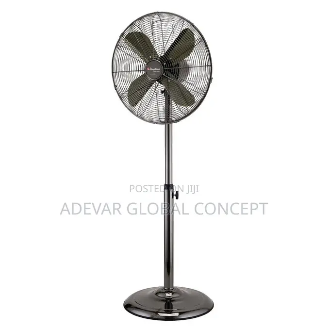 Binatone Stand Fan Elite Series 18 Inches Es-1800 - Metal