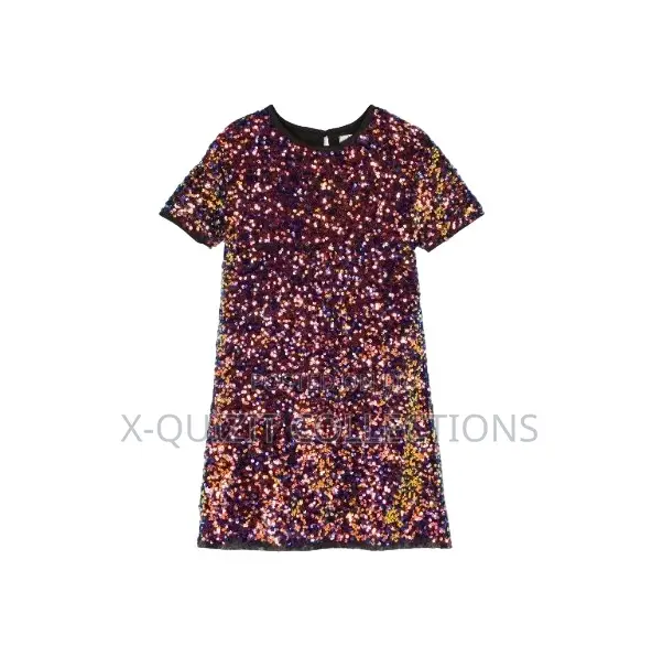 Primark Sequin Shift Dress (11y-14yrs)