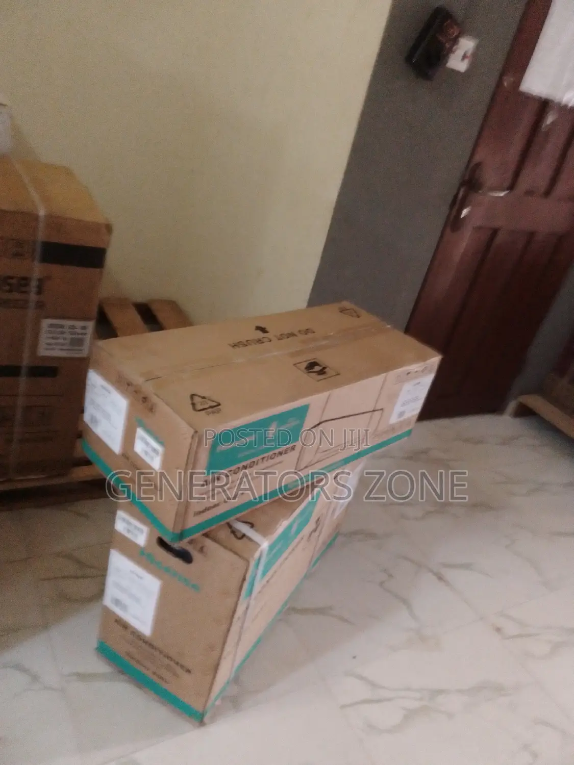 Hisense 1hp Inverter Ac (Brand New)