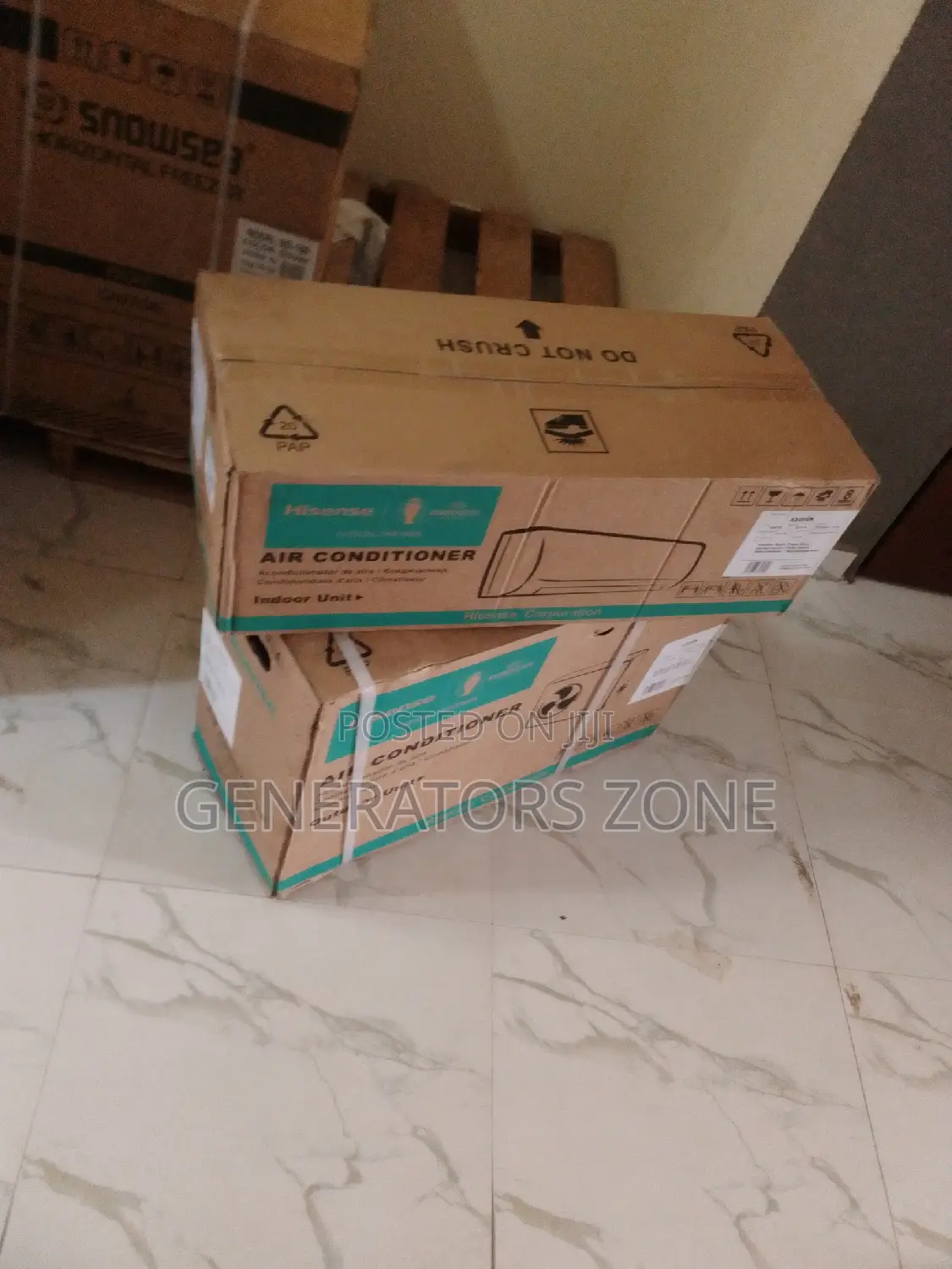 Fast Cooling Hisense 1hp Spilt Unit Inverter Ac