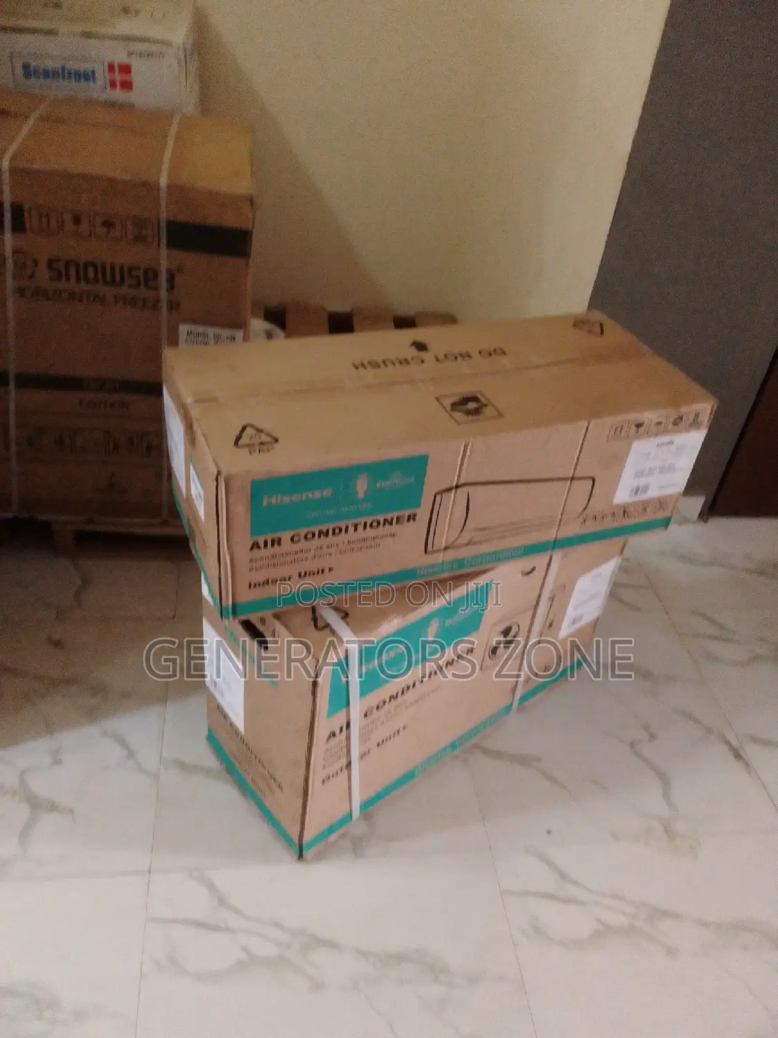 Fast Cooling Hisense 1hp Spilt Unit Inverter Ac