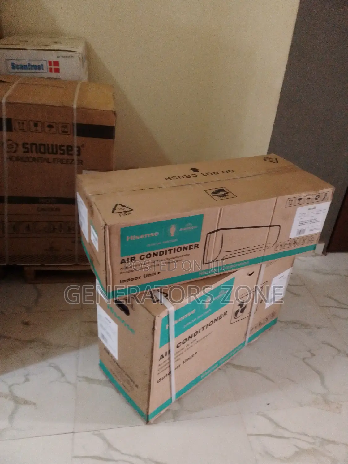 Hisense Spilt Unit 1.0hp Inverter Ac