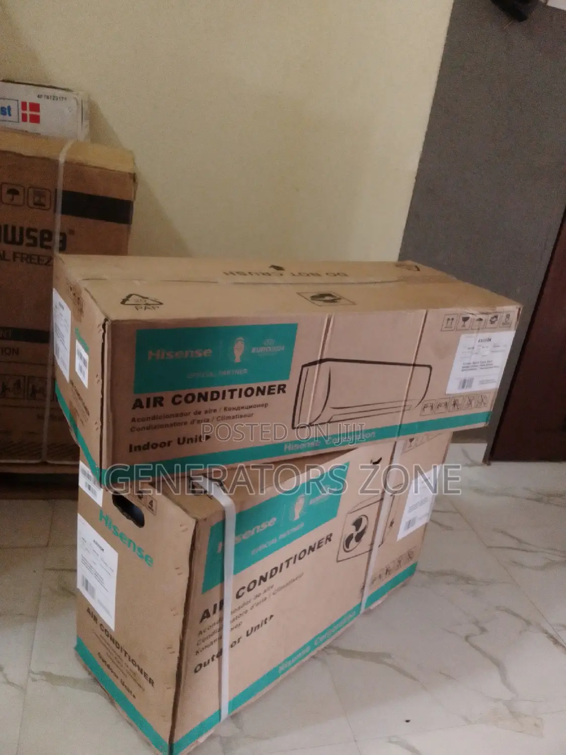 Hisense Spilt Unit 1.0hp Inverter Ac