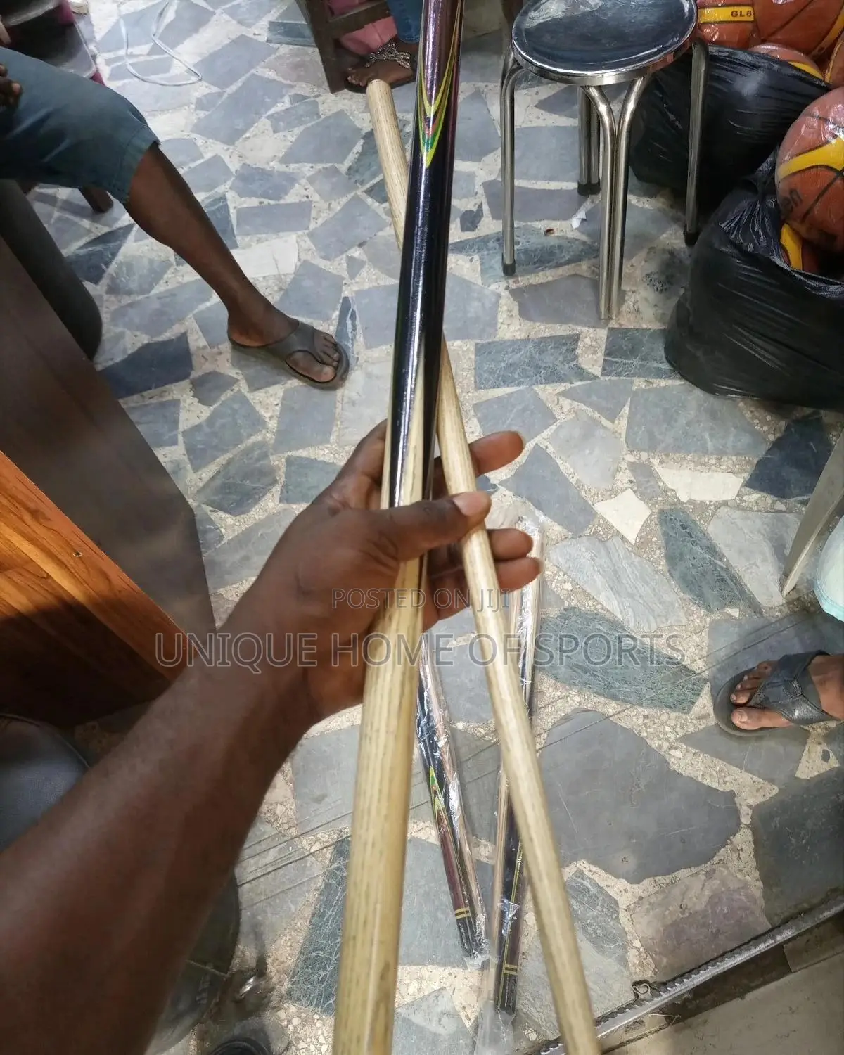Snooker Stick