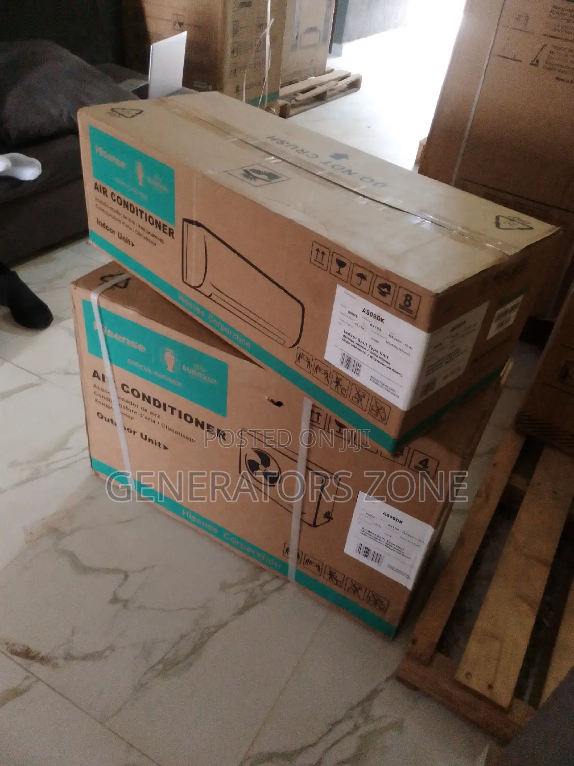 As09dk Hisense 1hp Inverter Smart Cooling Ac