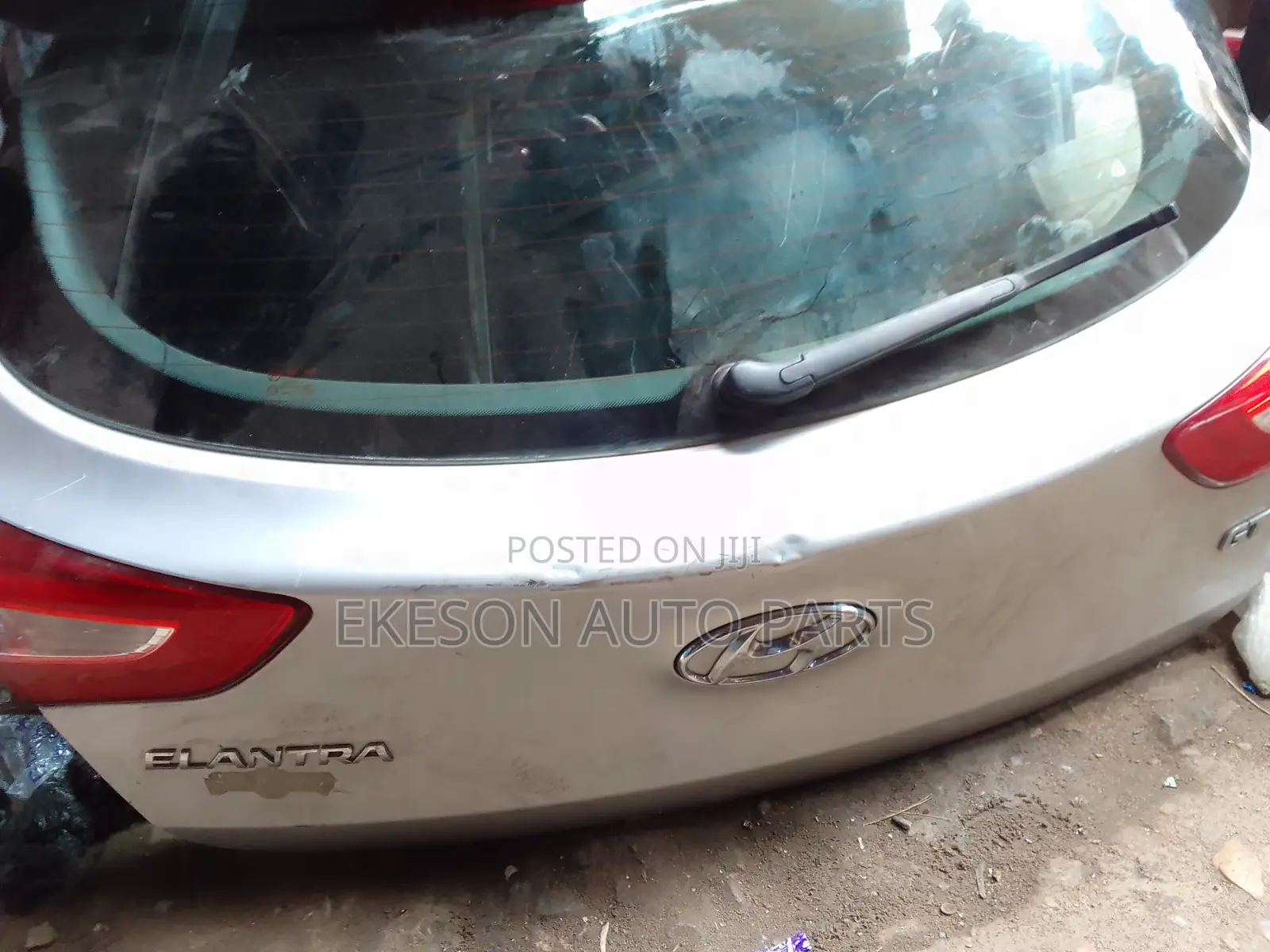 Boot Hyundai Elantra GT 2012/2015