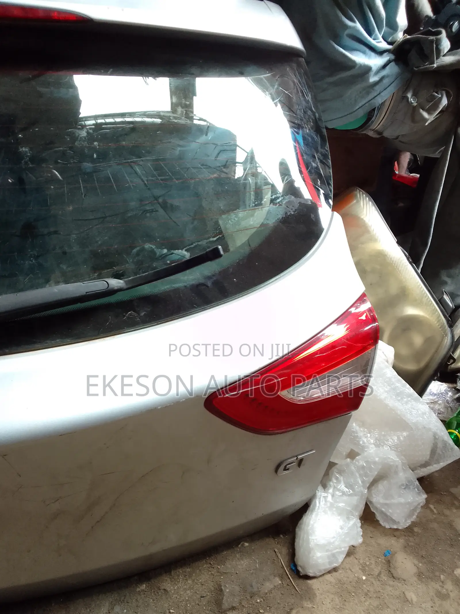 Boot Hyundai Elantra GT 2012/2015