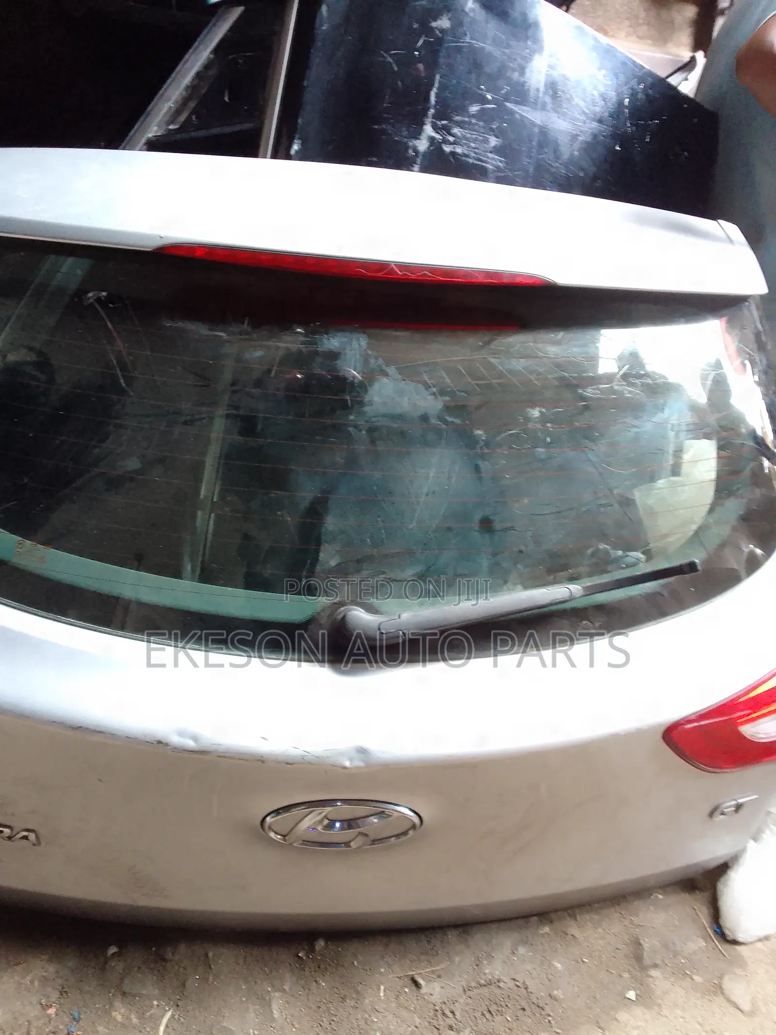Boot Hyundai Elantra GT 2012/2015