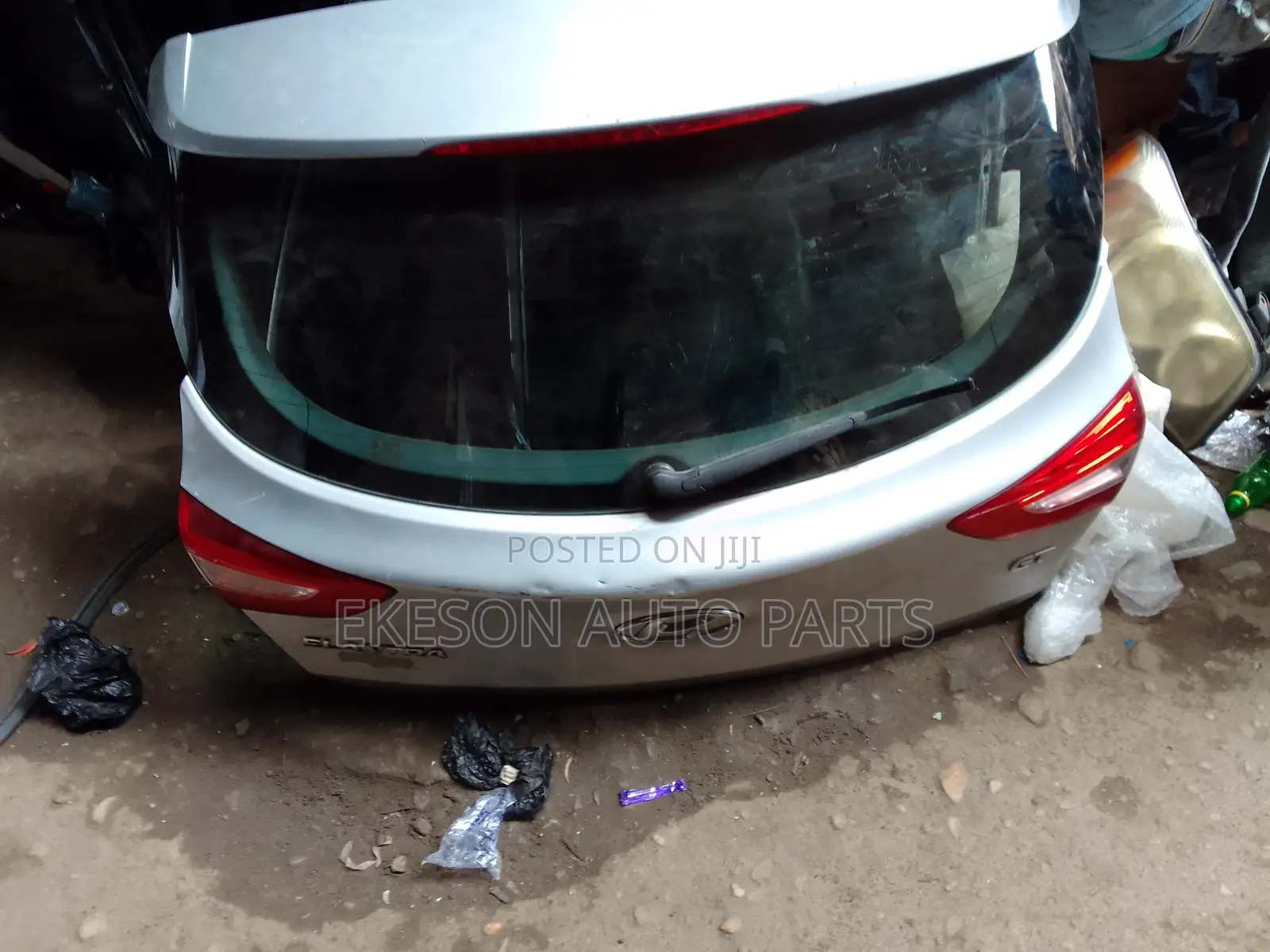 Boot Hyundai Elantra GT 2012/2015