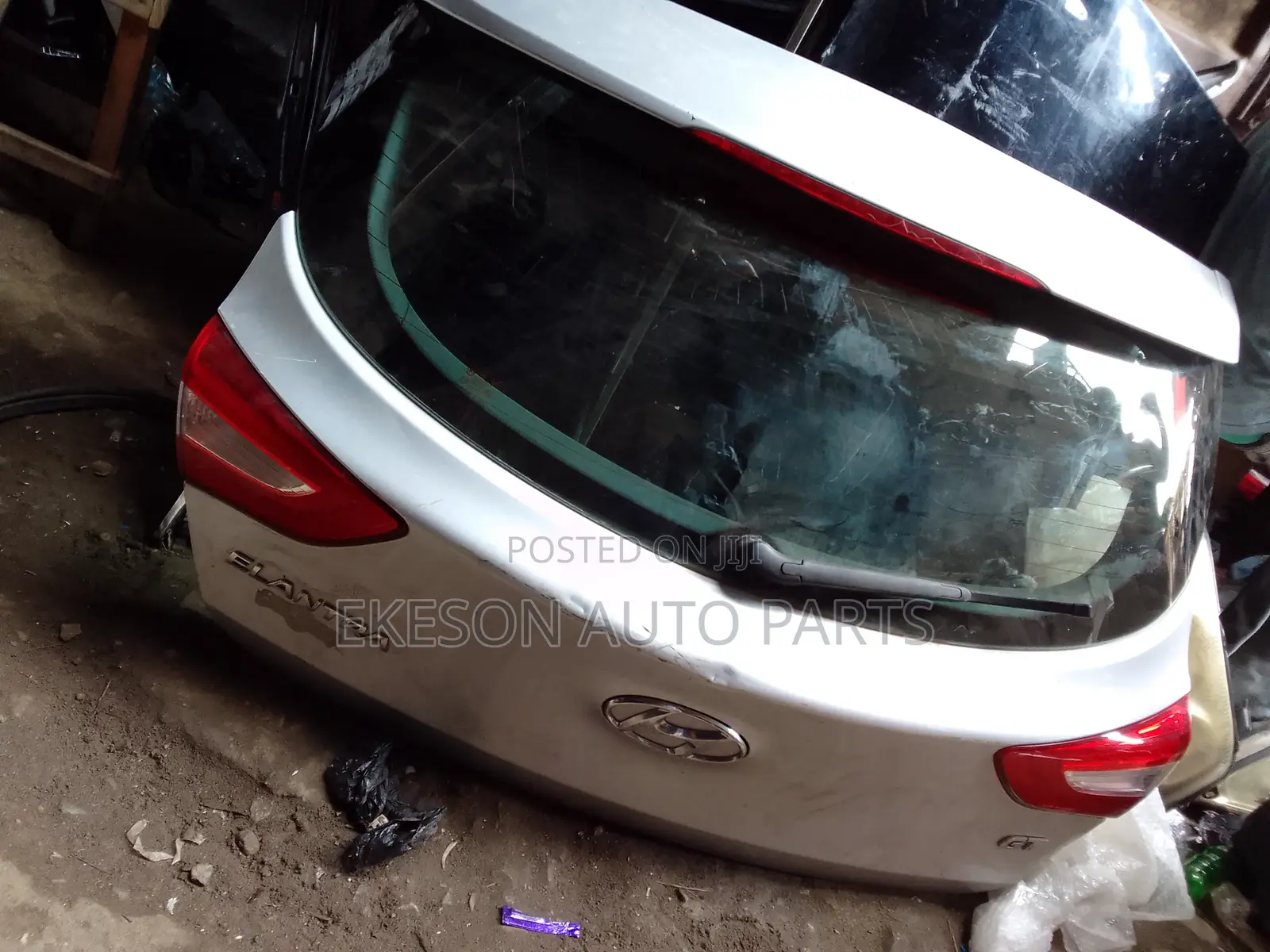 Boot Hyundai Elantra GT 2012/2015