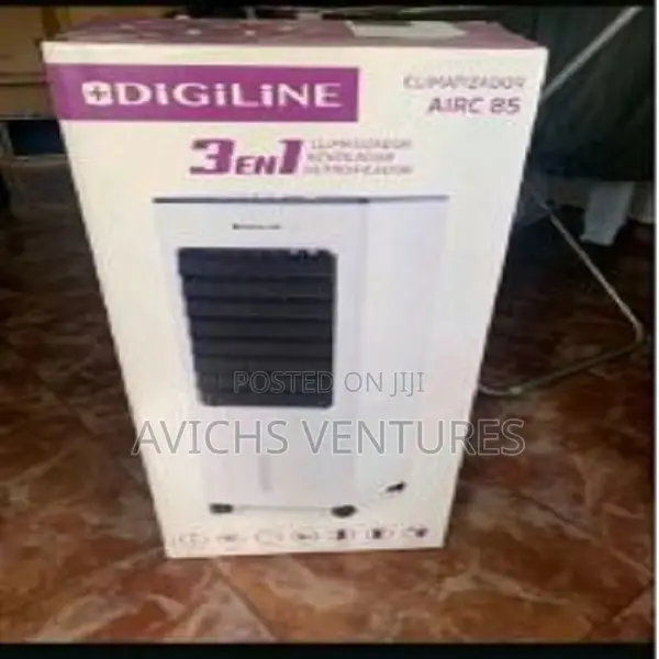 Digiline 3in1 Climatizer,Ventilator,Humidifier