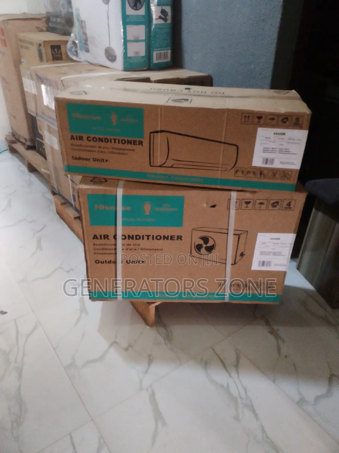 Hisense 1hp Copper Inverter Split SPL 1 HP Copper INV-DK