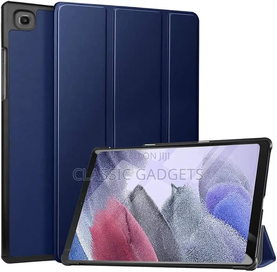 Smart Trifold Flip Stand Case for Samsung Tab A7 Lite T220