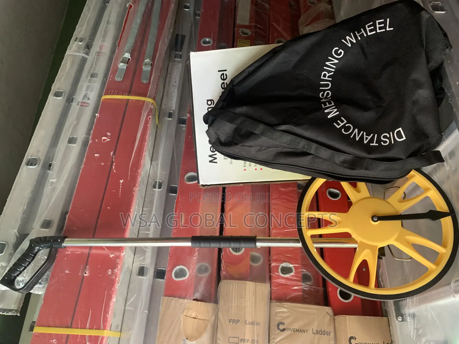 Distance Measuring Wheel