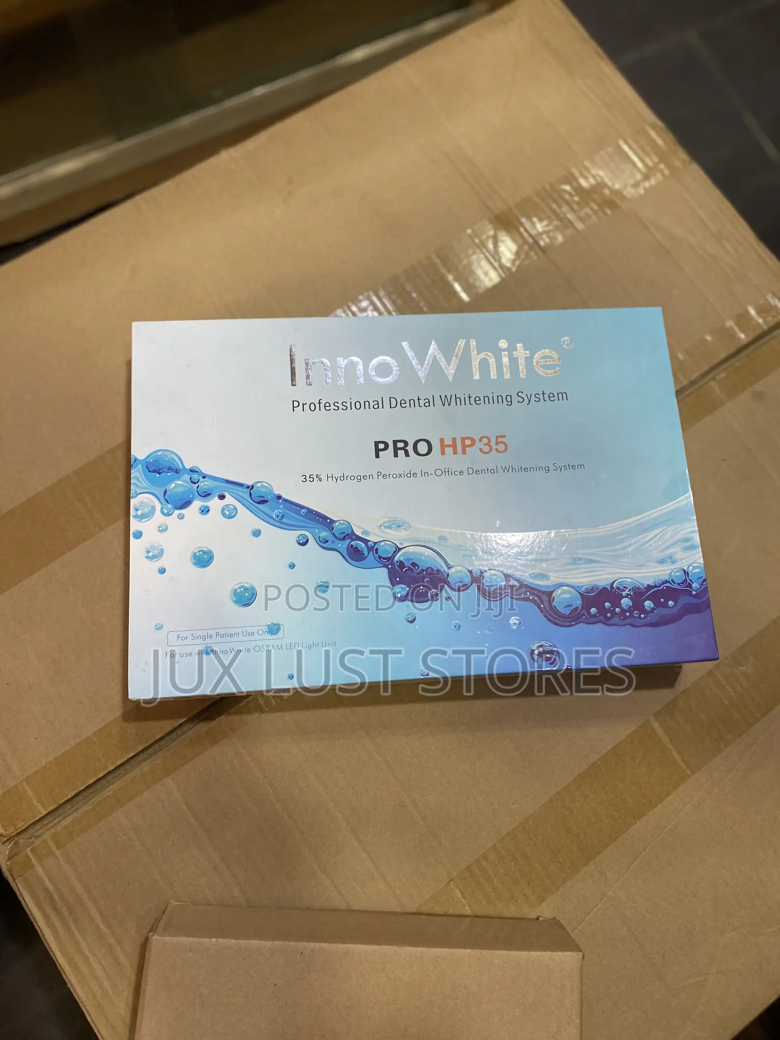 Brand New Teeth Whitening Gel Kit