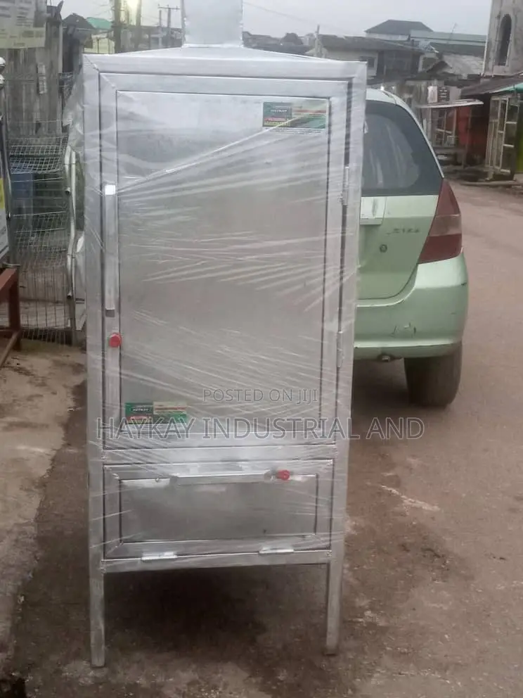 100kg Fish Dryer