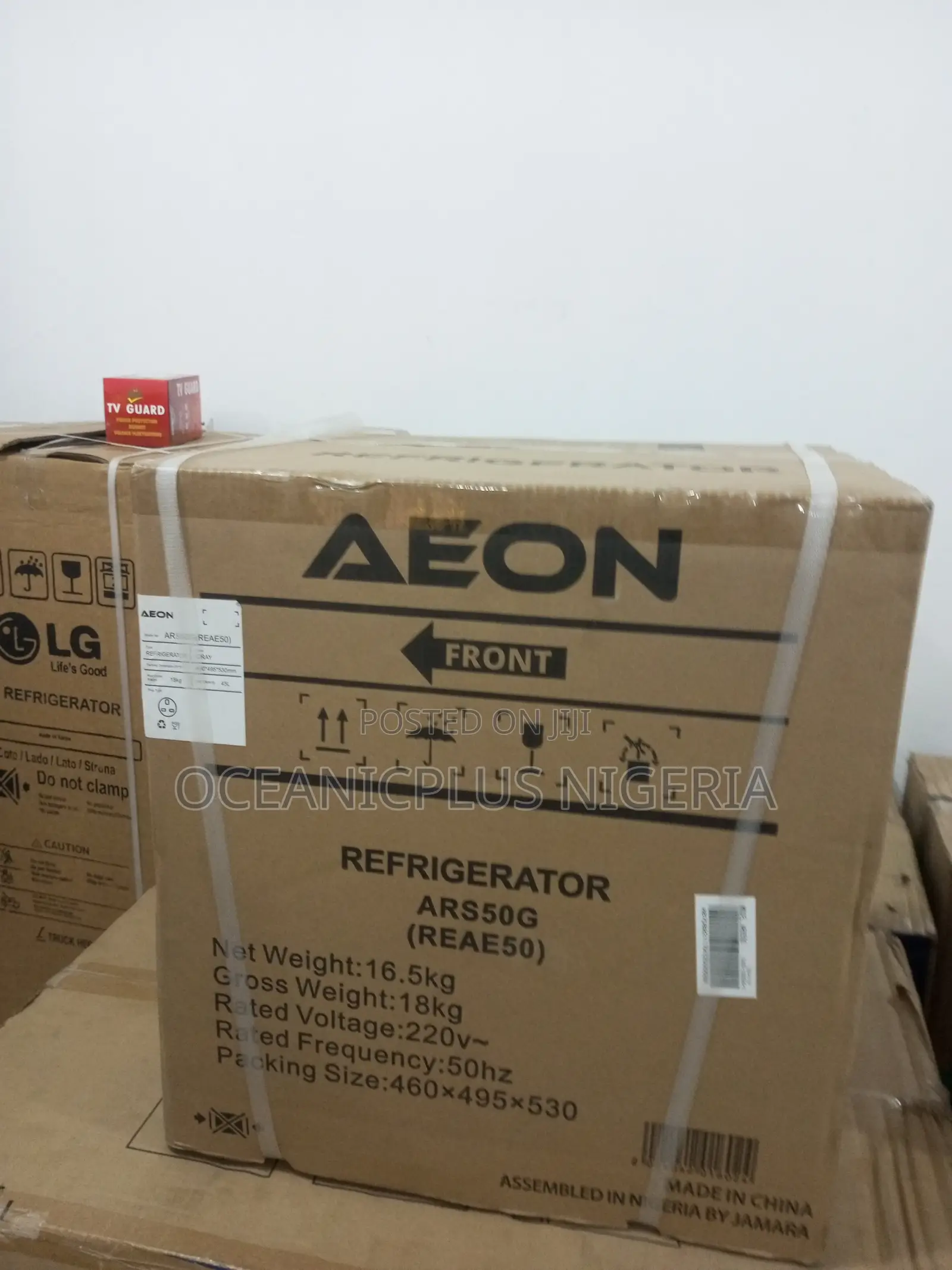 High Quality AEON 45L Portable Refrigerator