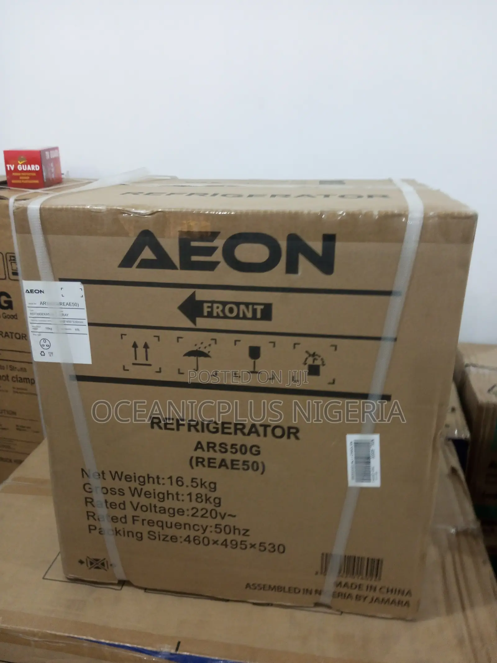 AEON 45L Best Quality Portable Refrigerator