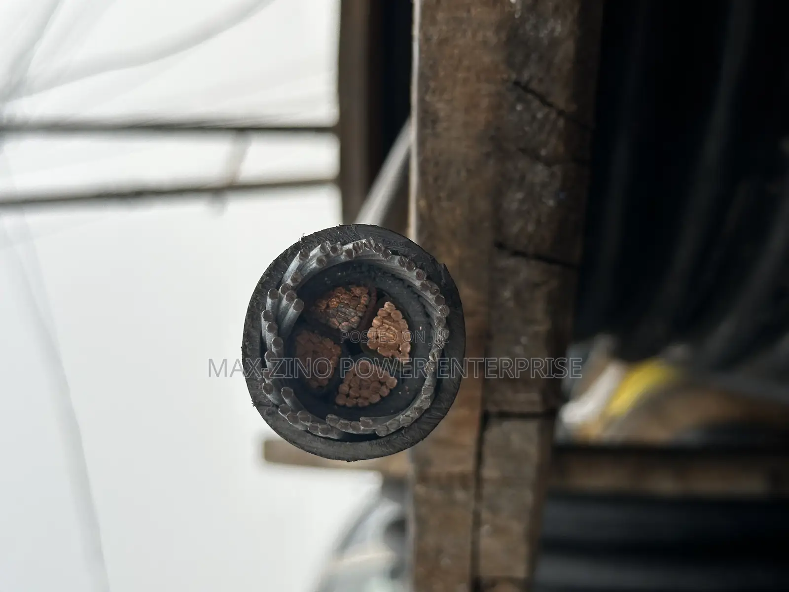 70mm2 X4 Core Armoured Cable Available at Affordable Price