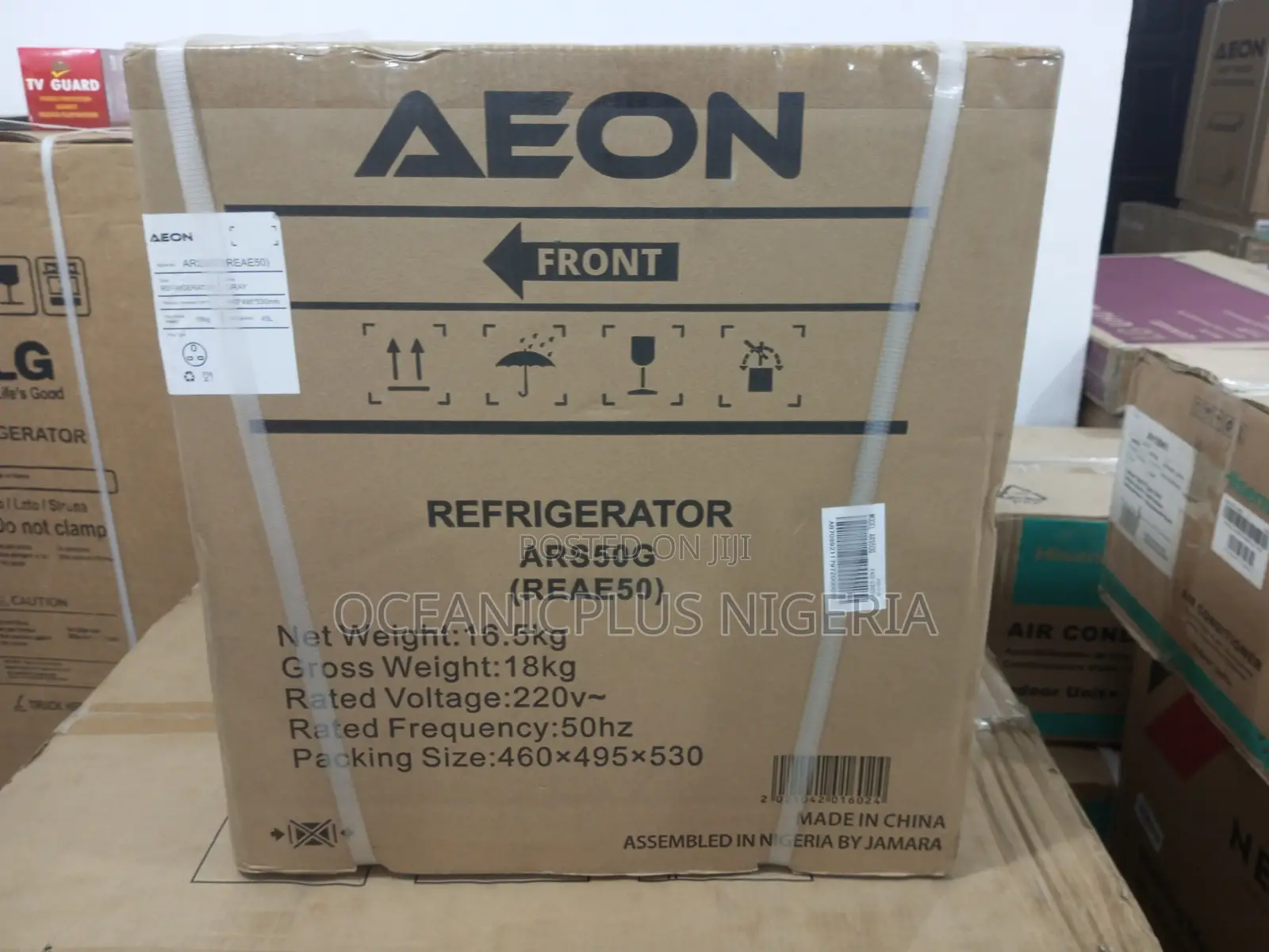 Great Choice AEON 45L Portable Refrigerator