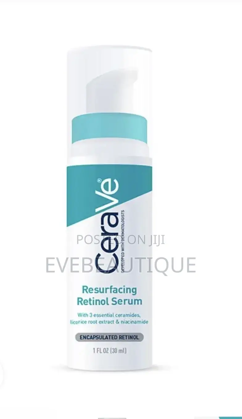 Cerave Resurfacing Retinol Serum