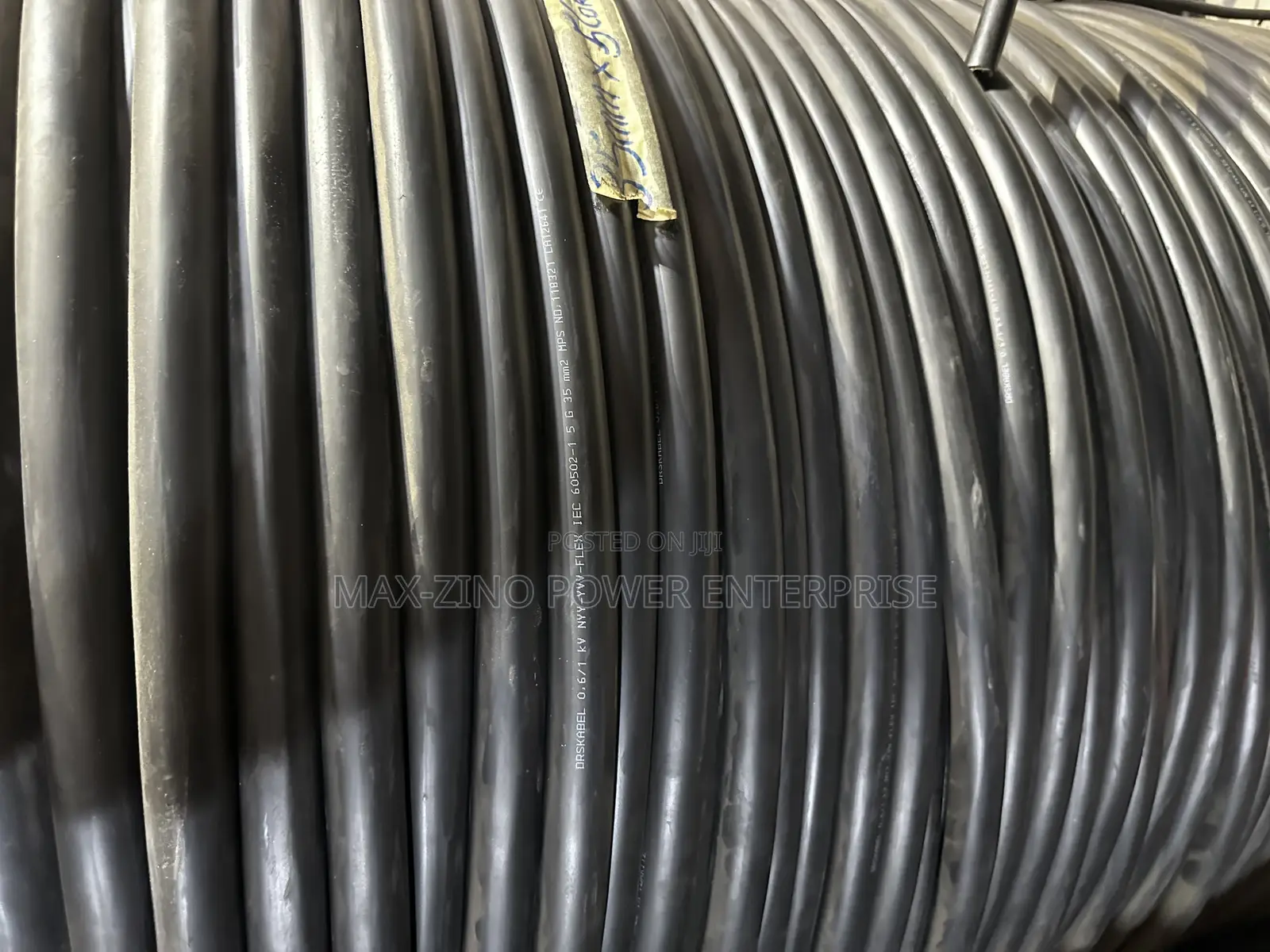 95mm2 X4 Core PVCPVC Cable Available at Affordable Price