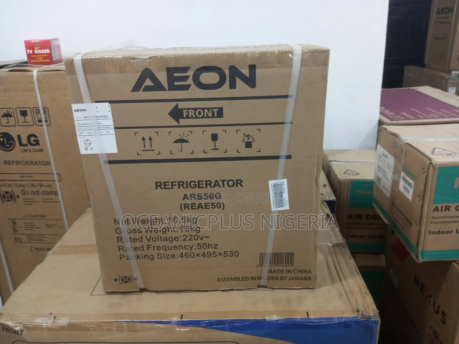High Demand AEON 45L Portable Fridge