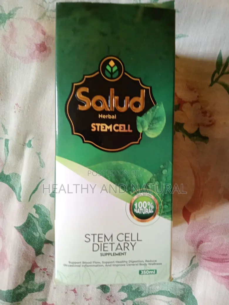 Salud Herbal Supports Cardiovascular Health