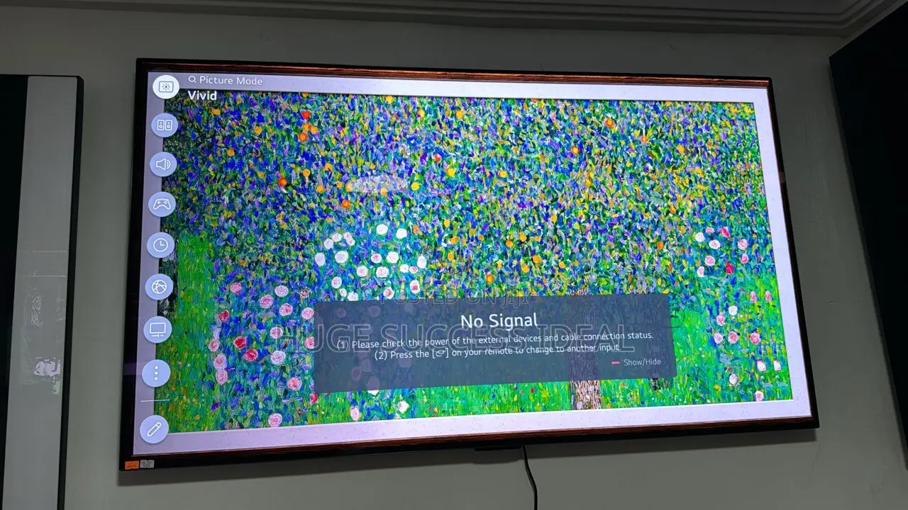 LG 55" Smart Ultra HD HDR OLED TV With Google Assistant